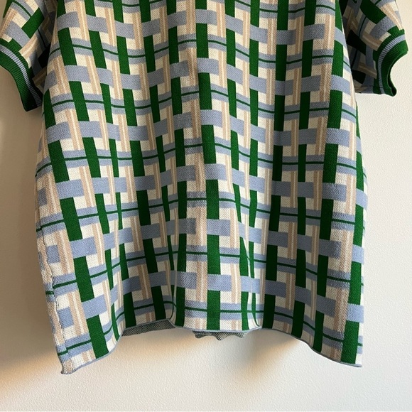 LMND Cala Short Sleeve Shirt in Geo - Picture 14 of 16